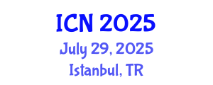International Conference on Nursing (ICN) July 29, 2025 - Istanbul, Turkey