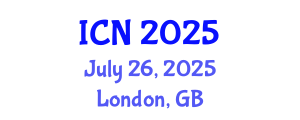 International Conference on Nursing (ICN) July 26, 2025 - London, United Kingdom
