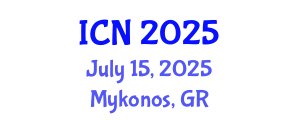 International Conference on Nursing (ICN) July 15, 2025 - Mykonos, Greece