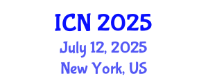 International Conference on Nursing (ICN) July 12, 2025 - New York, United States