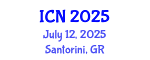 International Conference on Nursing (ICN) July 12, 2025 - Santorini, Greece