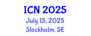 International Conference on Nursing (ICN) July 15, 2025 - Stockholm, Sweden