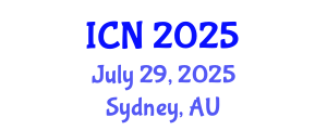 International Conference on Nursing (ICN) July 29, 2025 - Sydney, Australia