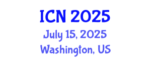 International Conference on Nursing (ICN) July 15, 2025 - Washington, United States