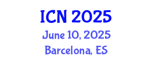 International Conference on Nursing (ICN) June 10, 2025 - Barcelona, Spain