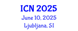 International Conference on Nursing (ICN) June 10, 2025 - Ljubljana, Slovenia