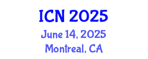 International Conference on Nursing (ICN) June 14, 2025 - Montreal, Canada