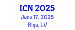 International Conference on Nursing (ICN) June 17, 2025 - Riga, Latvia