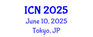 International Conference on Nursing (ICN) June 10, 2025 - Tokyo, Japan