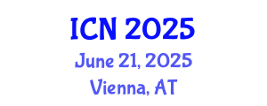 International Conference on Nursing (ICN) June 21, 2025 - Vienna, Austria