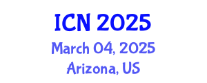 International Conference on Nursing (ICN) March 04, 2025 - Arizona, United States