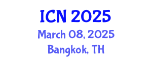 International Conference on Nursing (ICN) March 08, 2025 - Bangkok, Thailand