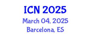 International Conference on Nursing (ICN) March 04, 2025 - Barcelona, Spain