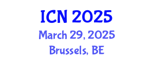 International Conference on Nursing (ICN) March 29, 2025 - Brussels, Belgium