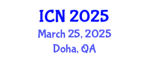 International Conference on Nursing (ICN) March 25, 2025 - Doha, Qatar