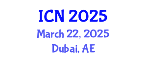 International Conference on Nursing (ICN) March 22, 2025 - Dubai, United Arab Emirates