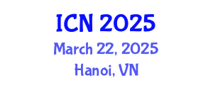 International Conference on Nursing (ICN) March 22, 2025 - Hanoi, Vietnam