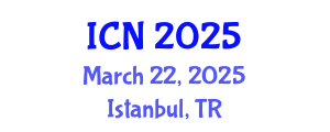 International Conference on Nursing (ICN) March 22, 2025 - Istanbul, Turkey
