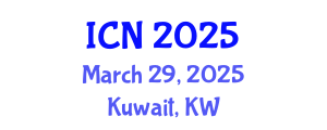 International Conference on Nursing (ICN) March 29, 2025 - Kuwait, Kuwait