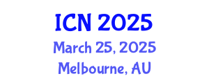 International Conference on Nursing (ICN) March 25, 2025 - Melbourne, Australia
