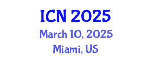 International Conference on Nursing (ICN) March 10, 2025 - Miami, United States