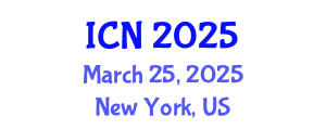 International Conference on Nursing (ICN) March 25, 2025 - New York, United States