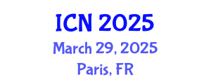 International Conference on Nursing (ICN) March 29, 2025 - Paris, France