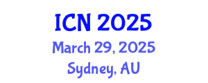 International Conference on Nursing (ICN) March 29, 2025 - Sydney, Australia