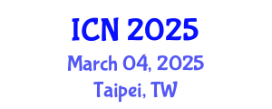 International Conference on Nursing (ICN) March 04, 2025 - Taipei, Taiwan