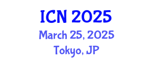 International Conference on Nursing (ICN) March 25, 2025 - Tokyo, Japan