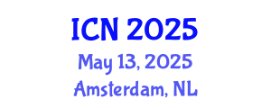 International Conference on Nursing (ICN) May 13, 2025 - Amsterdam, Netherlands