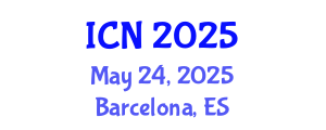 International Conference on Nursing (ICN) May 24, 2025 - Barcelona, Spain