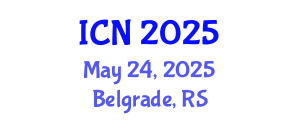 International Conference on Nursing (ICN) May 24, 2025 - Belgrade, Serbia