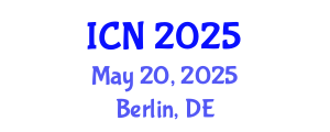 International Conference on Nursing (ICN) May 20, 2025 - Berlin, Germany