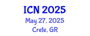 International Conference on Nursing (ICN) May 27, 2025 - Crete, Greece