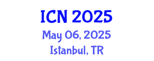 International Conference on Nursing (ICN) May 06, 2025 - Istanbul, Turkey