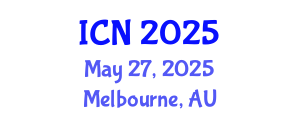 International Conference on Nursing (ICN) May 27, 2025 - Melbourne, Australia