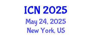 International Conference on Nursing (ICN) May 24, 2025 - New York, United States