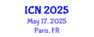 International Conference on Nursing (ICN) May 17, 2025 - Paris, France