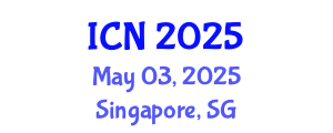 International Conference on Nursing (ICN) May 03, 2025 - Singapore, Singapore
