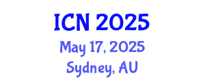 International Conference on Nursing (ICN) May 17, 2025 - Sydney, Australia