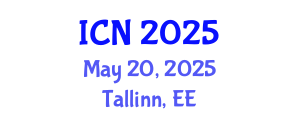 International Conference on Nursing (ICN) May 20, 2025 - Tallinn, Estonia
