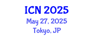 International Conference on Nursing (ICN) May 27, 2025 - Tokyo, Japan