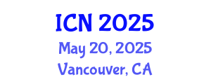 International Conference on Nursing (ICN) May 20, 2025 - Vancouver, Canada