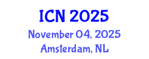 International Conference on Nursing (ICN) November 04, 2025 - Amsterdam, Netherlands