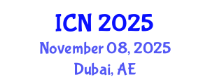 International Conference on Nursing (ICN) November 08, 2025 - Dubai, United Arab Emirates