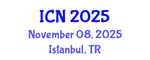 International Conference on Nursing (ICN) November 08, 2025 - Istanbul, Turkey