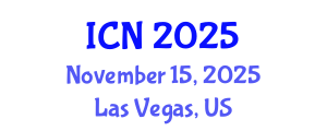 International Conference on Nursing (ICN) November 15, 2025 - Las Vegas, United States