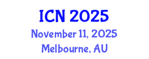 International Conference on Nursing (ICN) November 11, 2025 - Melbourne, Australia