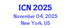 International Conference on Nursing (ICN) November 04, 2025 - New York, United States
